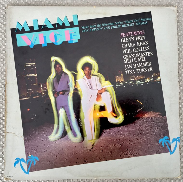 Miami Vice Album