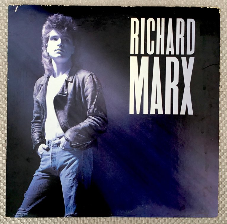 Richard Marx Album