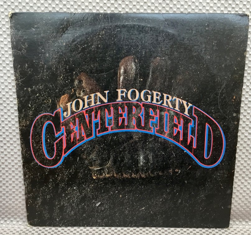 John Fogerty Album