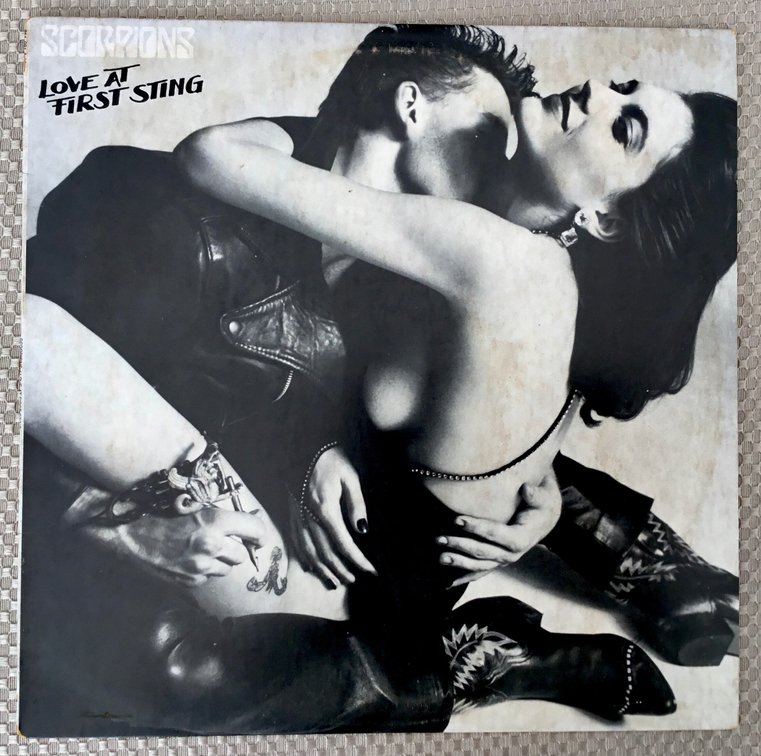 Scorpion Album