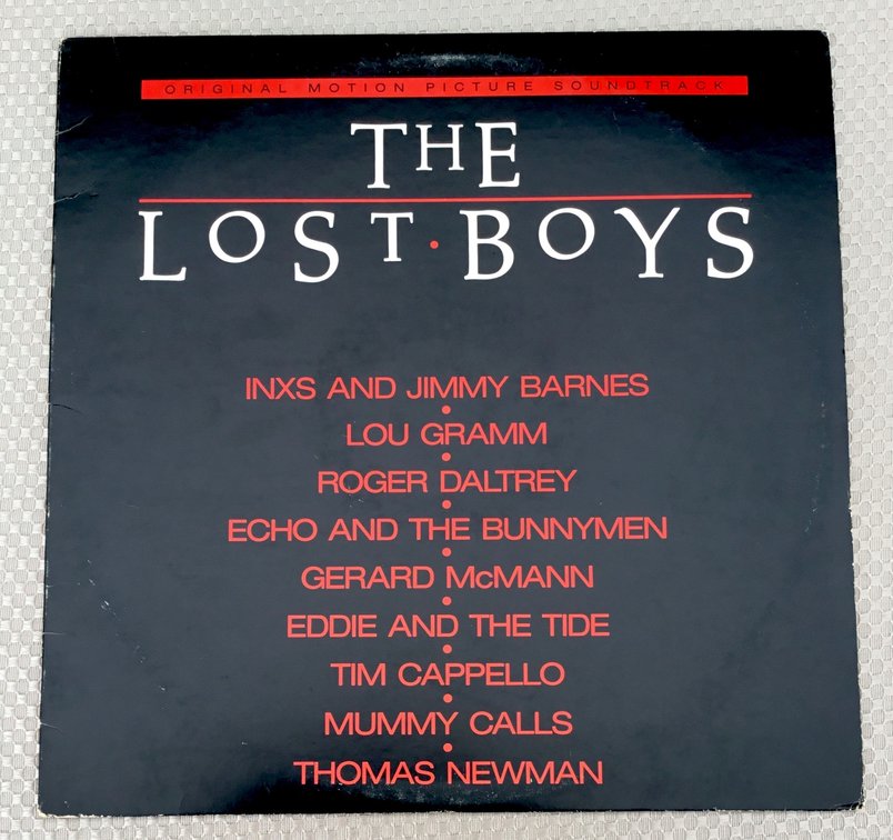 The Lost boys Album