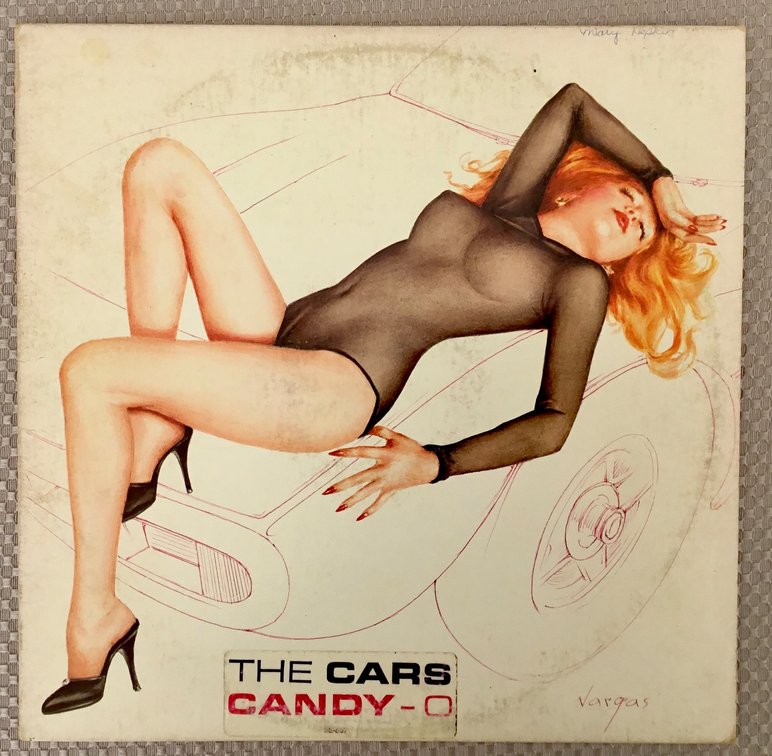 The Cars Album