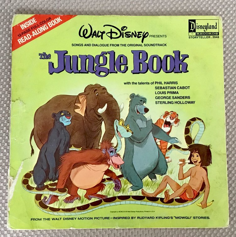 The Jungle Book Album
