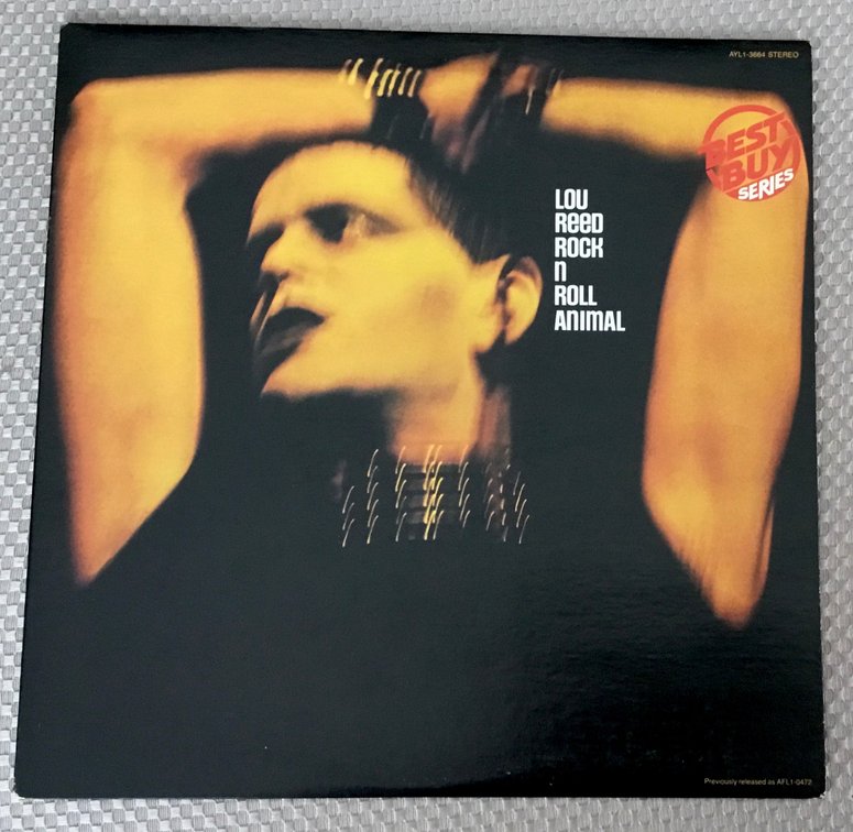 Lou Reed Album