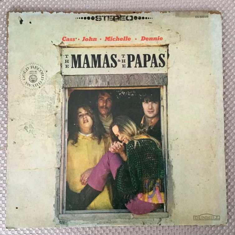 The Mamas and the Papas Album