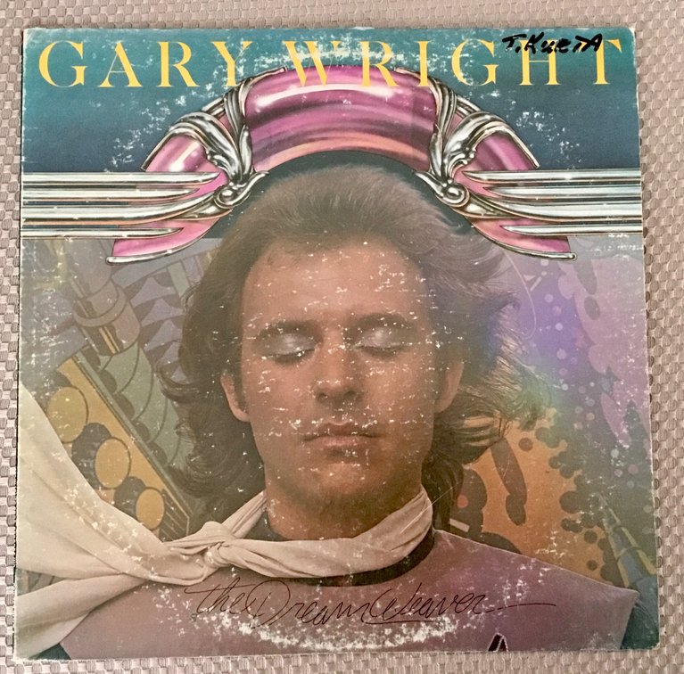 Gary Wright Album