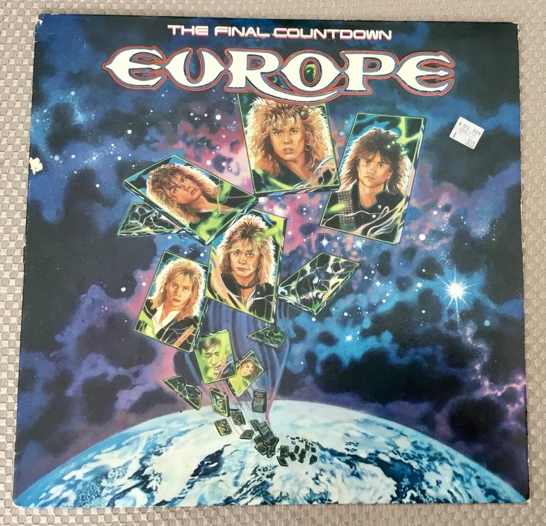 Europe Album
