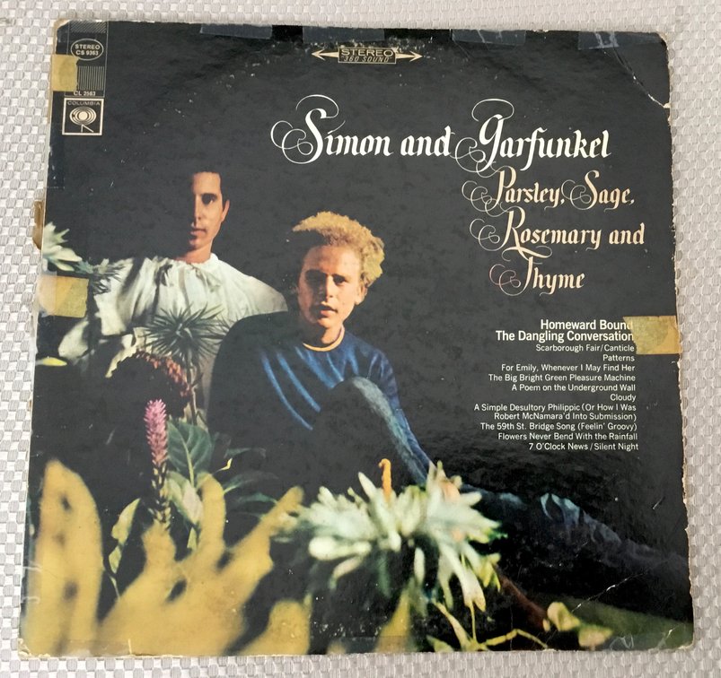 Simon and Garfunkel Album