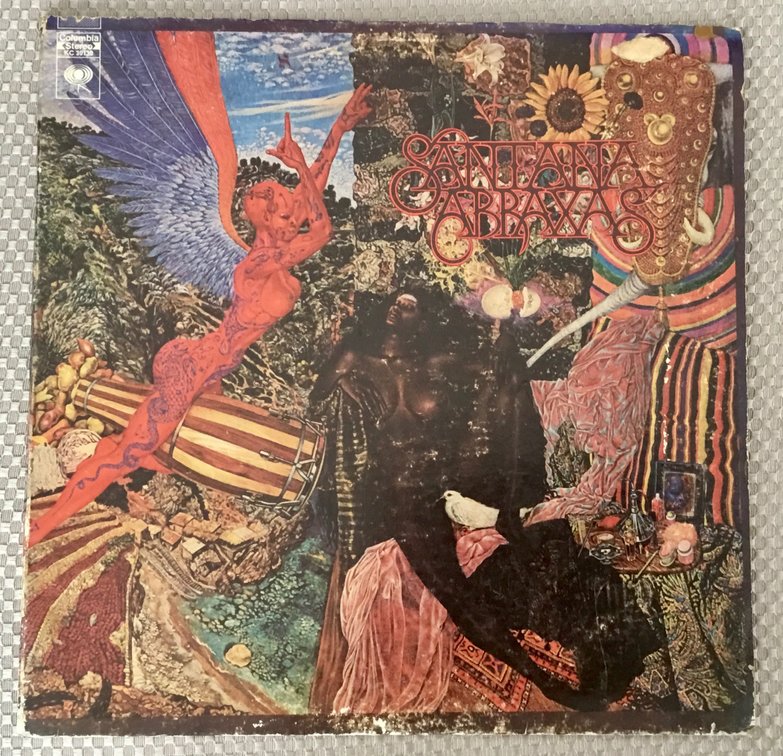 Santana Album