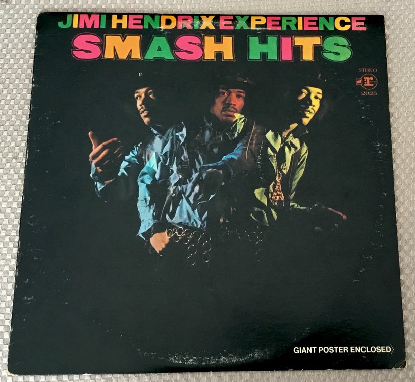Jimi Hendrix Album