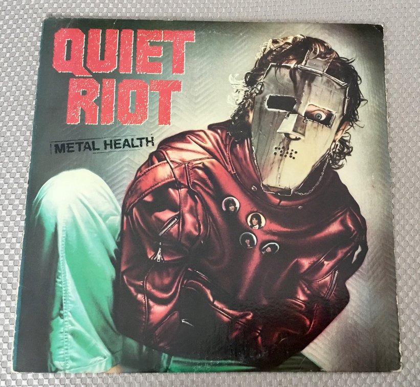 Quiet Riot Album