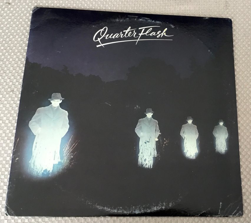 Quarter Flash Album