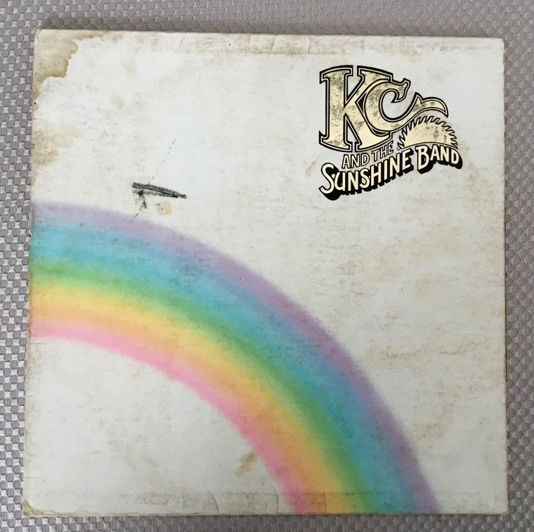 KC and the Sunshine Band Album