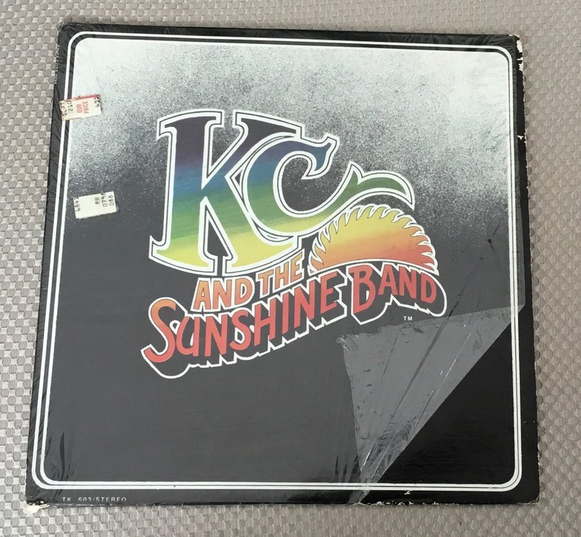 KC and the Sunshine Band Album