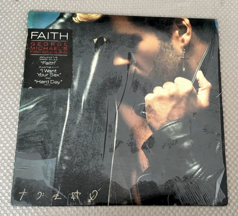 George Michael Album