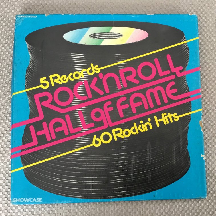 Rock and Roll Hall of Fame Album