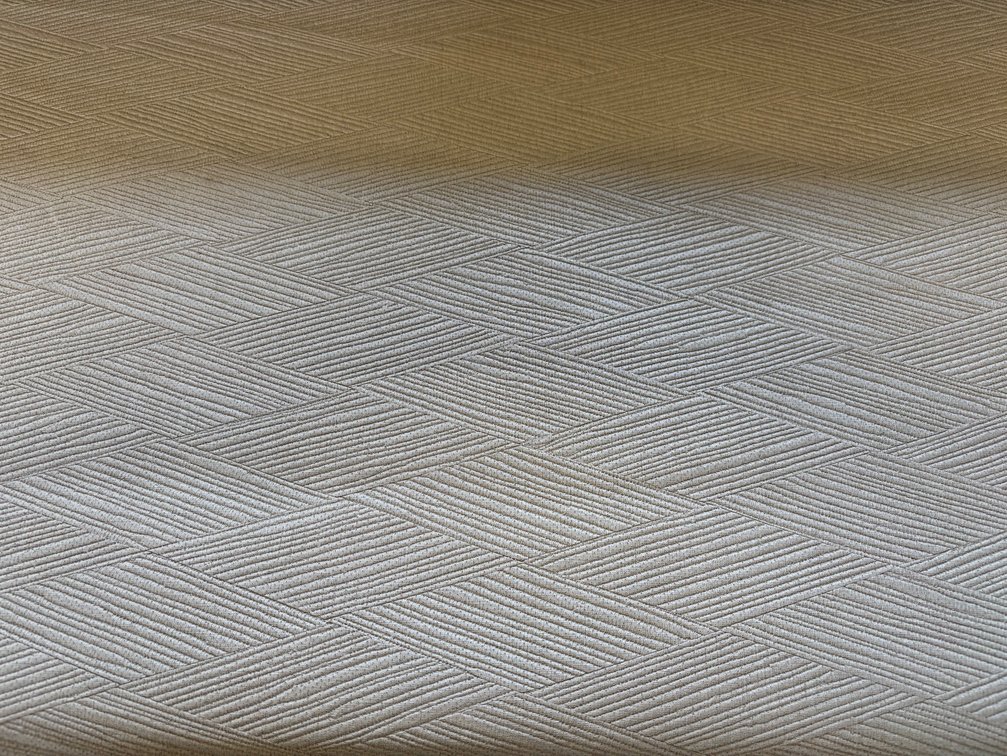 New High End Vinyl Wallcovering "Gray/Taupe' Color...from Royal Sonesta Resort