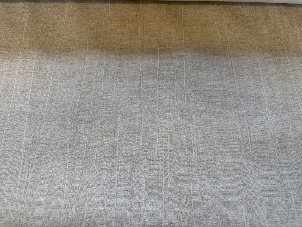 New High End Vinyl Wallcovering 'Beige/Ivory' Color...from Royal Sonesta Resort