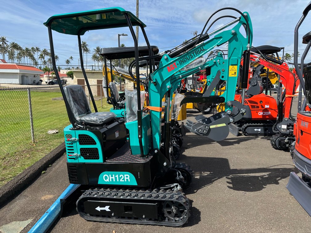 Image for 05/12 Dig, Load, Build: Heavy Equipment & Structures (Kauai) Auction