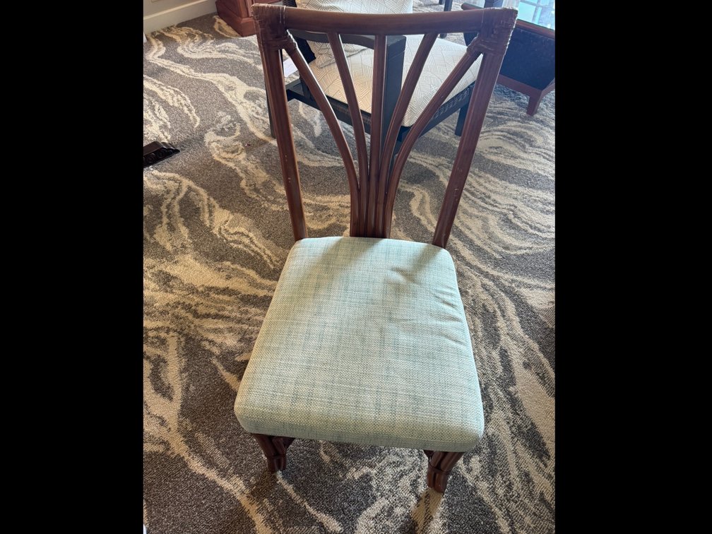 MOC dining chair x4