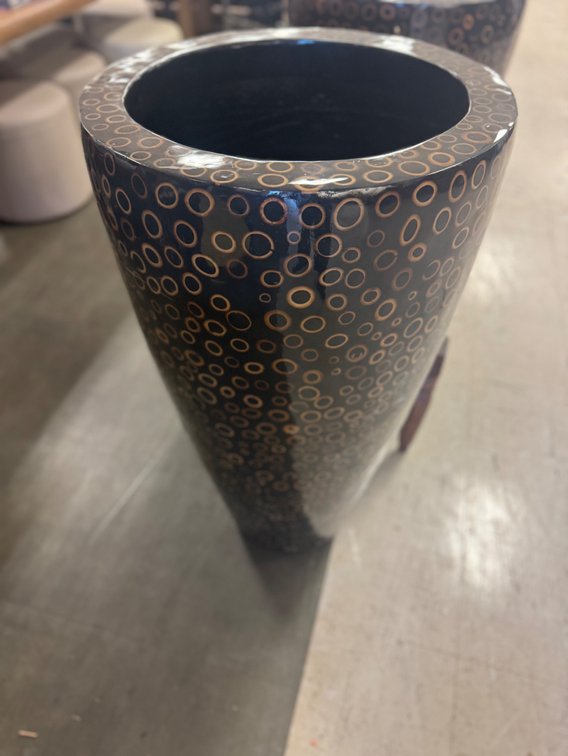 Large fiberglass Vase
