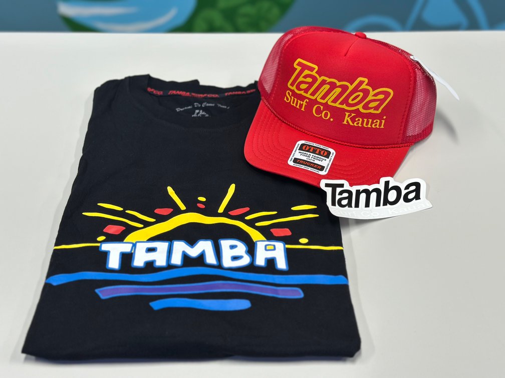  Tamba Surf Co. – Apparel & Accessories 
