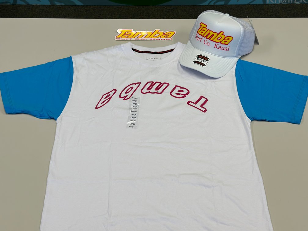 Tamba Surf Co. – Apparel & Accessories 