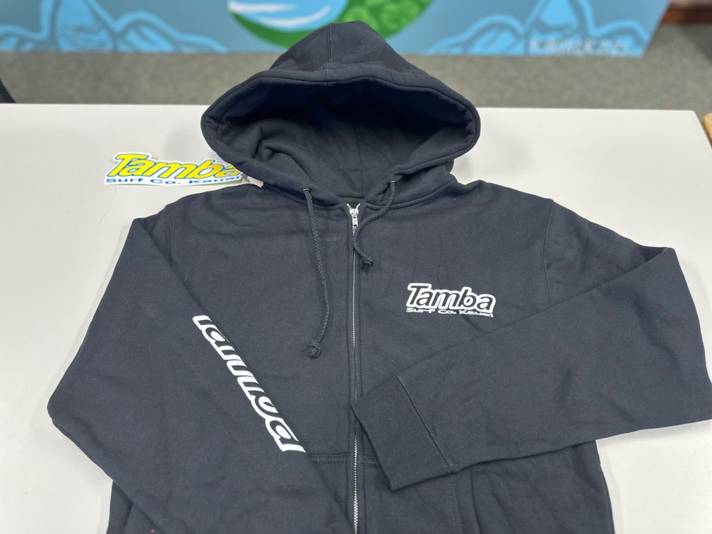 Tamba Surf Co. – Hoodie & Sticker Set