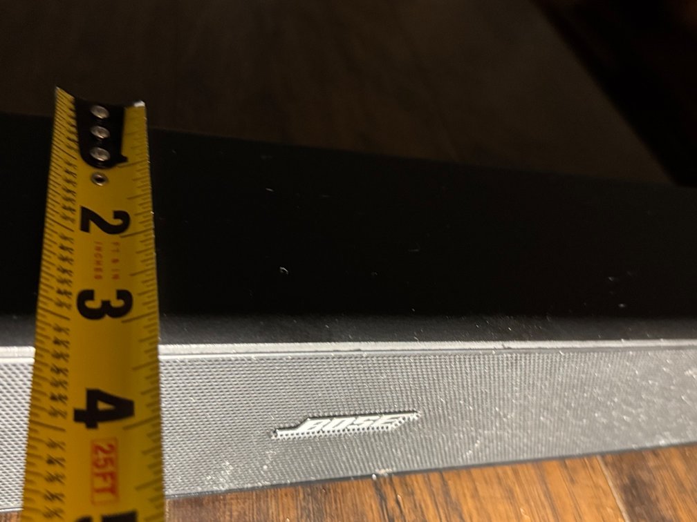 Bose 5 Soundbar