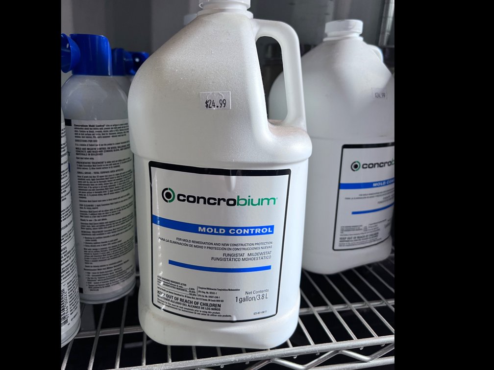 Concrobium Mold Control Gal (X’s4)