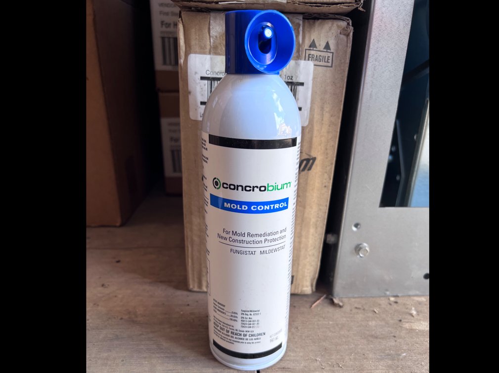 Concrobium Mold Control Aerosol 14oz (X’s 6)