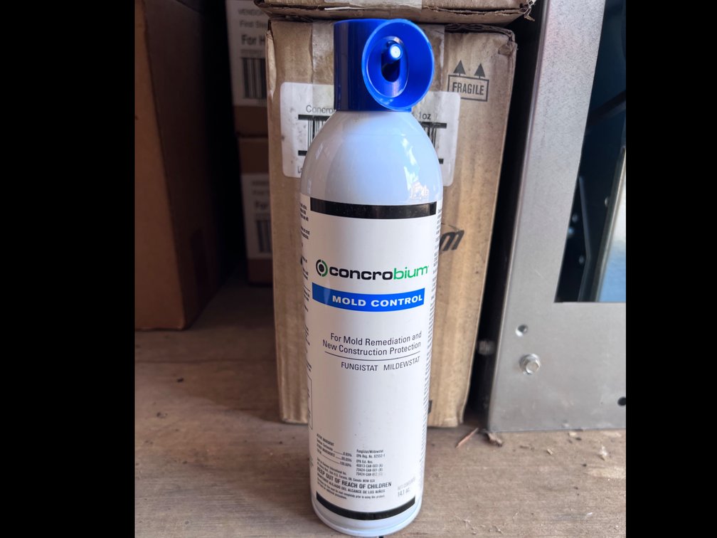 Concrobium Mold Control Aerosol 14oz (X’s 6)