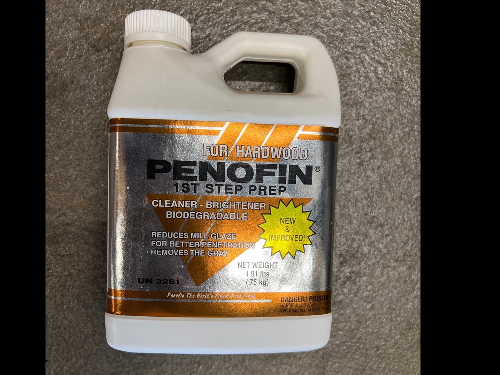 Penofin First Step Prep, Quart (X’s 6)