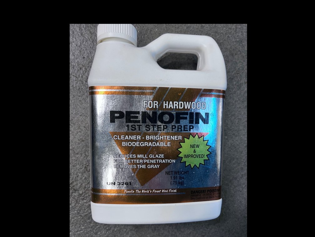 Penofin First Step Prep, Quart (X’s 6)