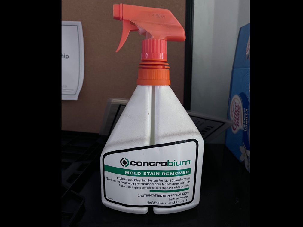 Concrobium Mold Stain Remover 
