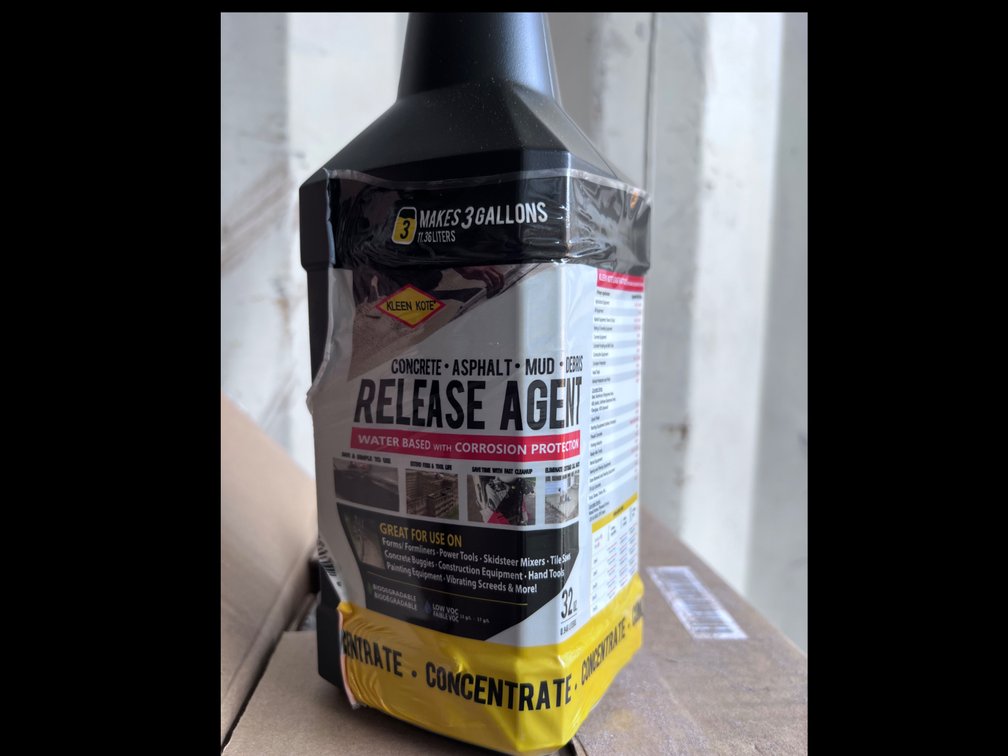 Kleen Kote Release Agent 32oz (X’s 6)