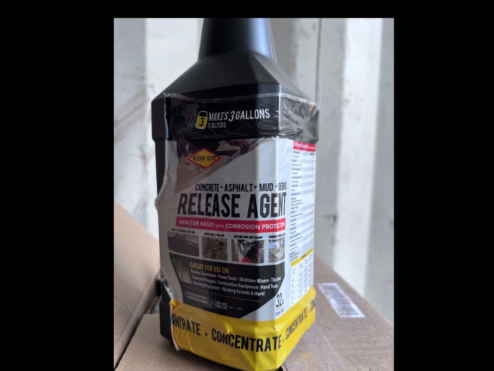 Kleen Kote Release Agent 32oz (X’s 6)