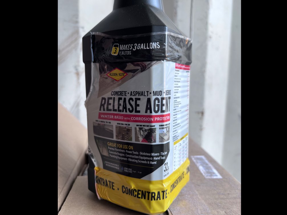 Kleen Kote Release Agent 32oz (X’s 6)