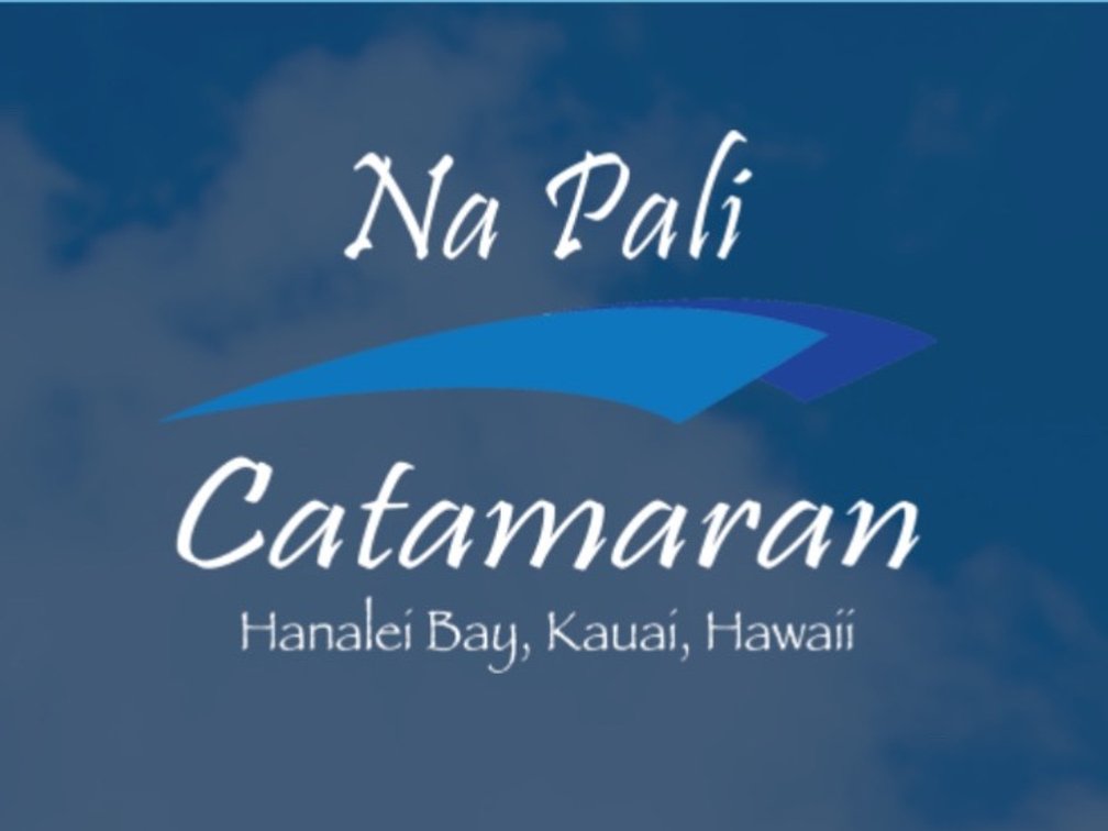 Na Pali Catamaran Gift Certificate 3-4 hour Na Pali tour