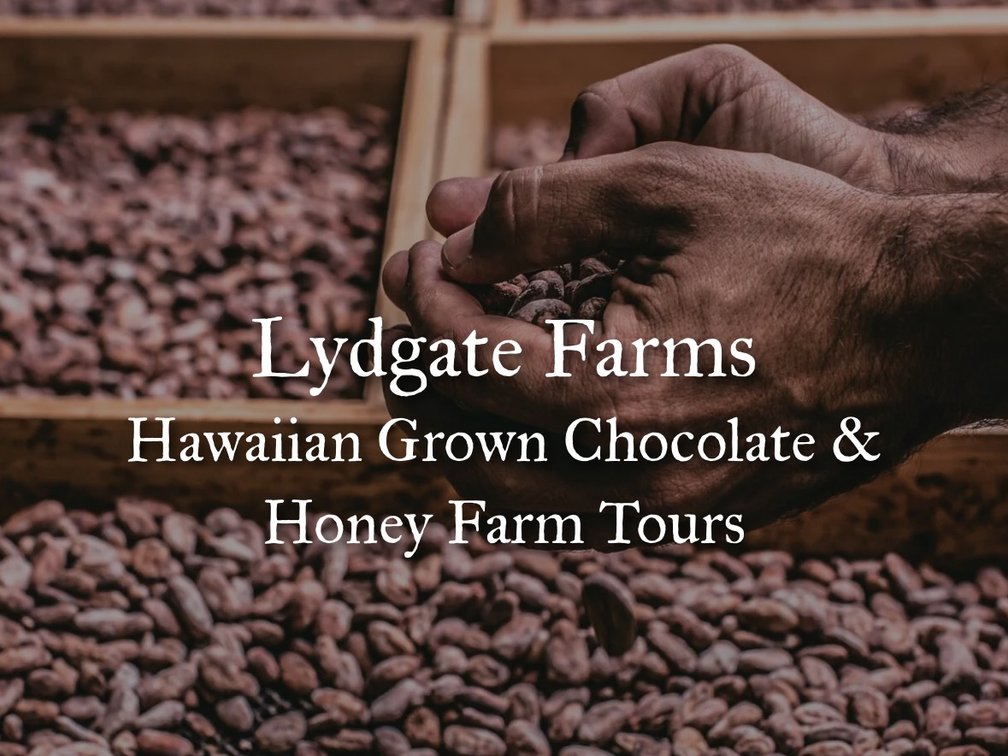 Lydgate Farms – Guided Farm Tour for Two