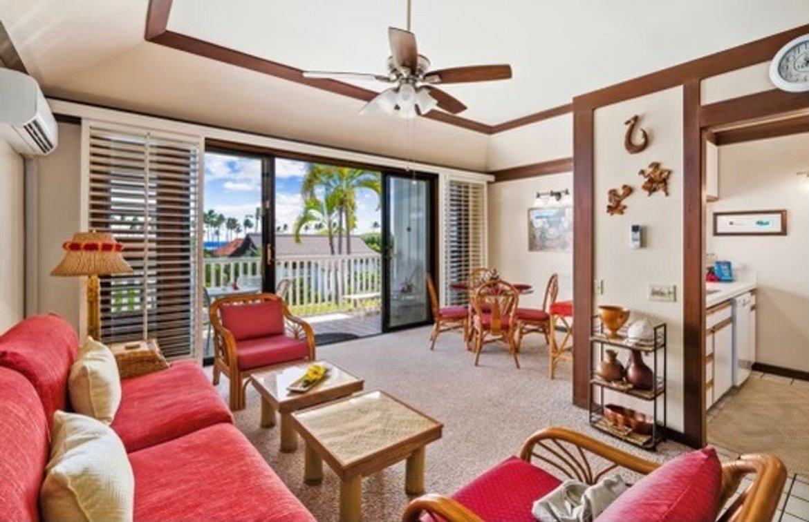 Kiahuna – Two-Night Stay (December 11–13)