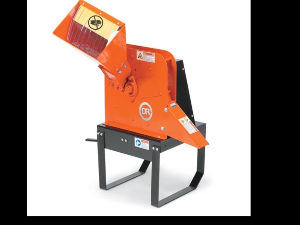 3.5 Chipper Attachment 