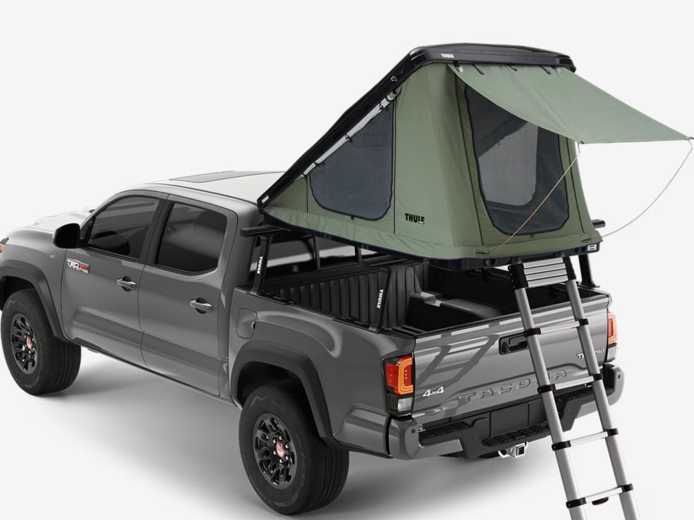 Thule 2 person Roof Top Tent, New in Box 