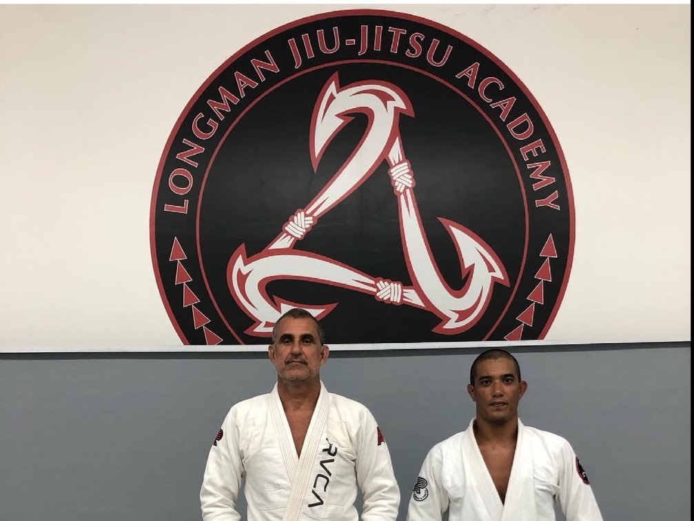 Longman JiuJitsu