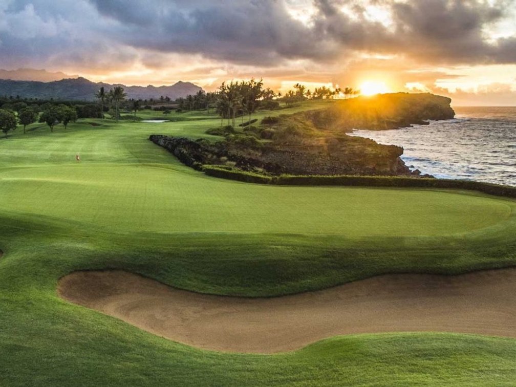 Poipu Bay Golf Course