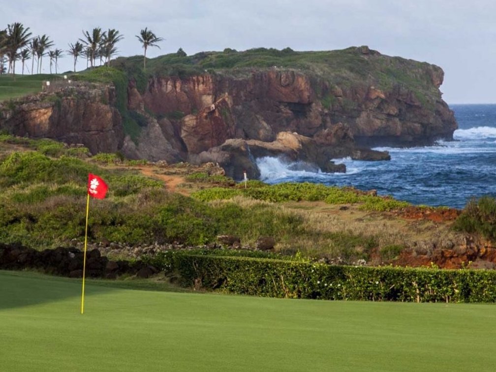 Poipu Bay Golf Course
