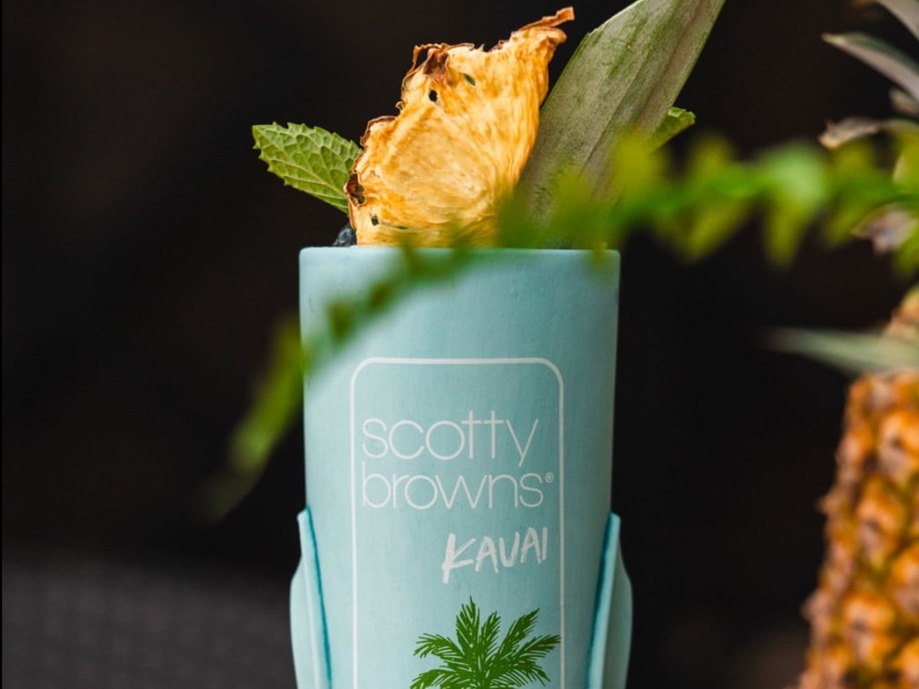 Scotty Brown Poipu Restaurant 