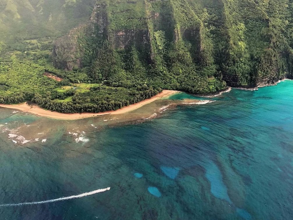NaPali Catamaran
