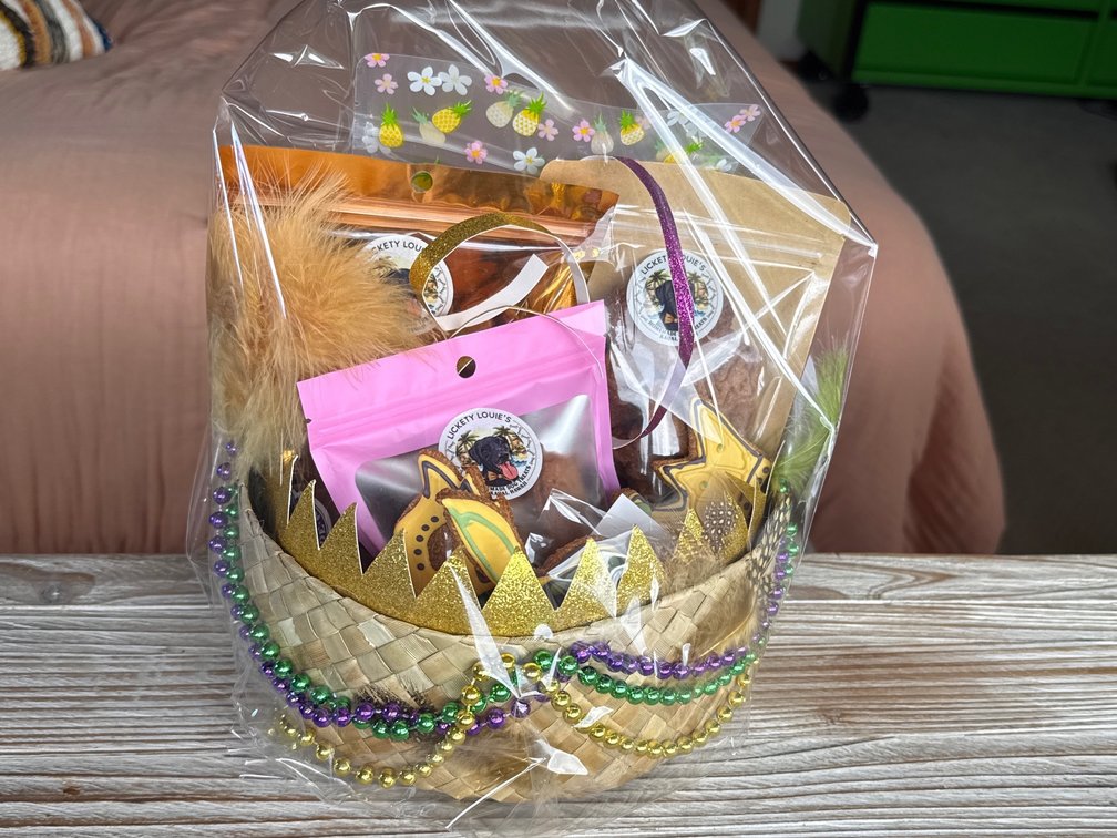 Lickety Louie’s Treats