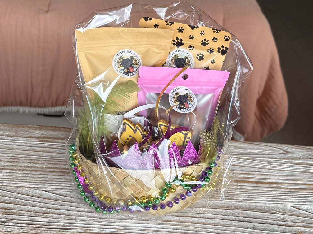 Lickety Louie’s Treats